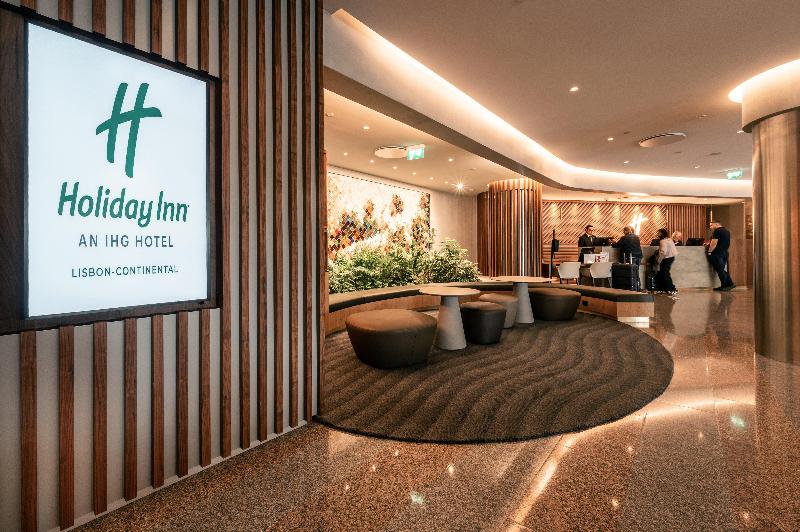 Holiday Inn Lisbon Continental - Genel