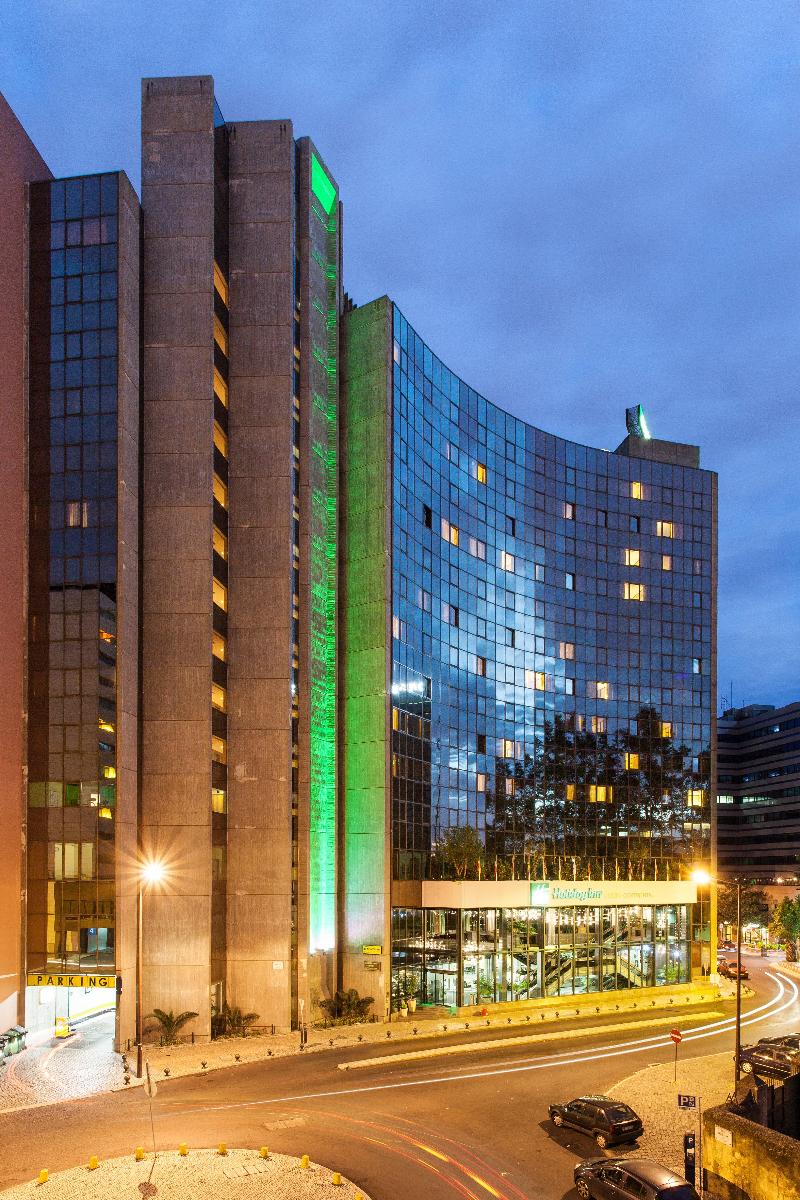 Holiday Inn Lisbon Continental - Genel
