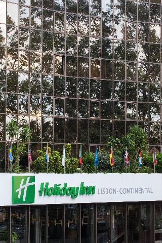 Holiday Inn Lisbon Continental fotoÄŸrafÄ±