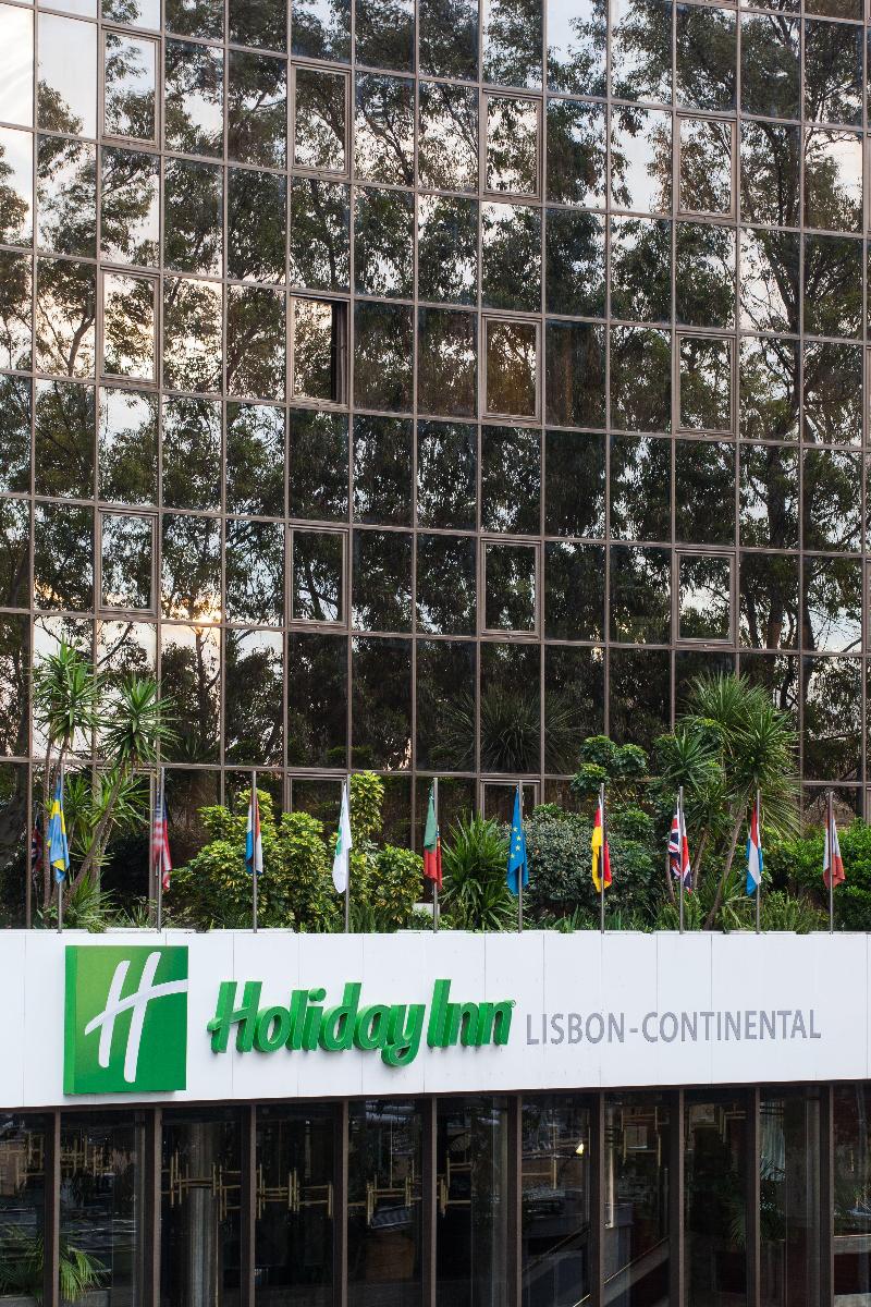 Holiday Inn Lisbon Continental - Genel