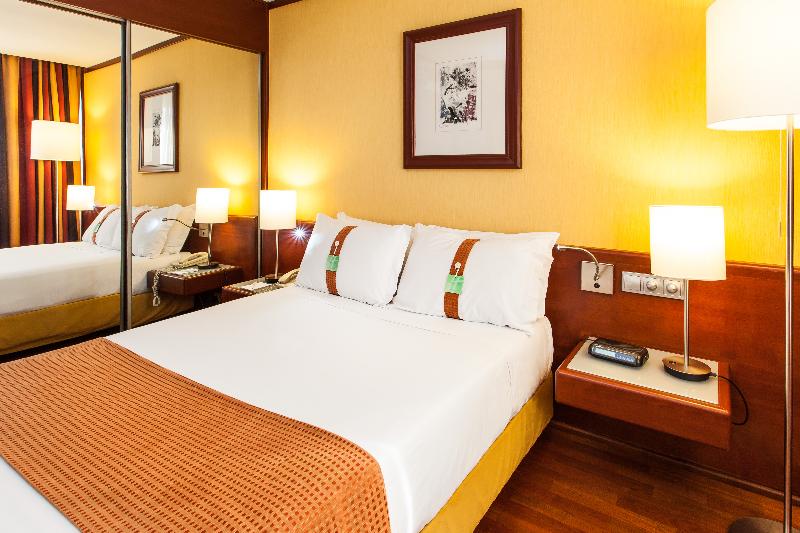 Holiday Inn Lisbon Continental - Oda