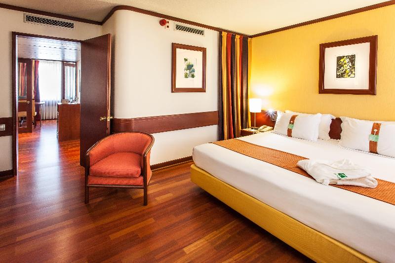 Holiday Inn Lisbon Continental - Oda