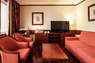 Holiday Inn Lisbon Continental fotoÄŸrafÄ±