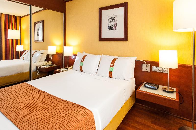 Holiday Inn Lisbon Continental - Oda