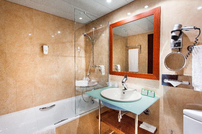 Holiday Inn Lisbon Continental - Oda