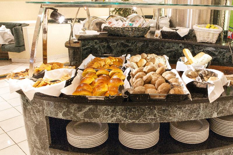 Holiday Inn Lisbon Continental - Restoran