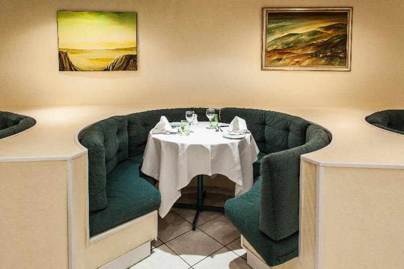 Holiday Inn Lisbon Continental - Restoran