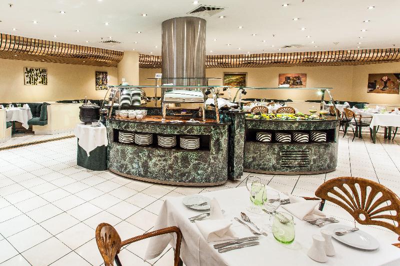 Holiday Inn Lisbon Continental - Restoran