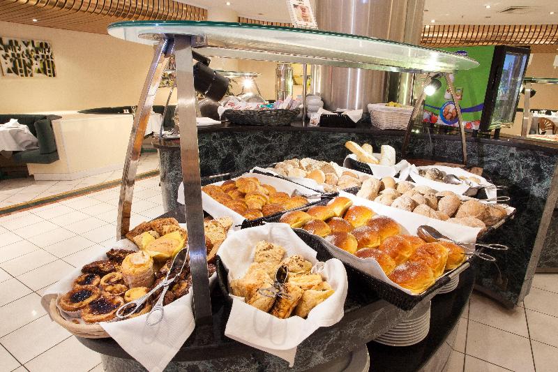 Holiday Inn Lisbon Continental - Restoran