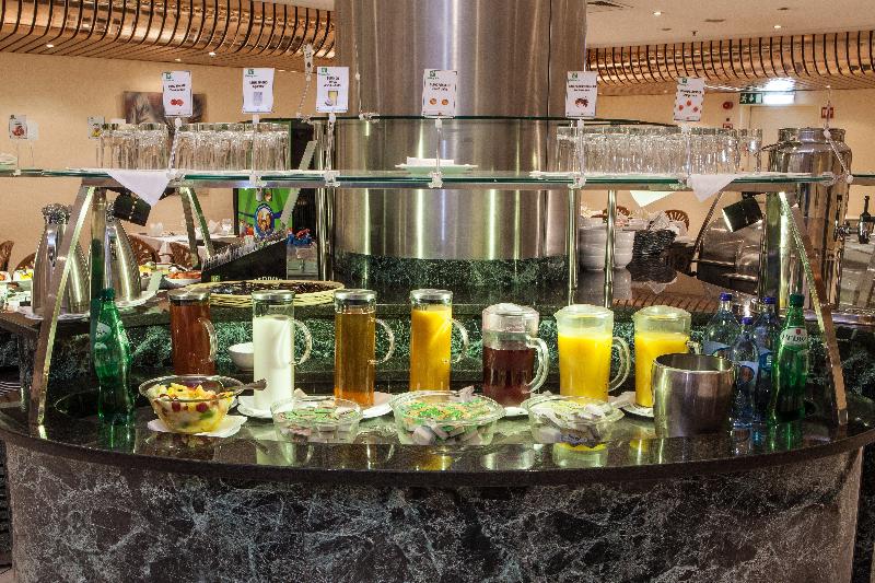Holiday Inn Lisbon Continental - Restoran