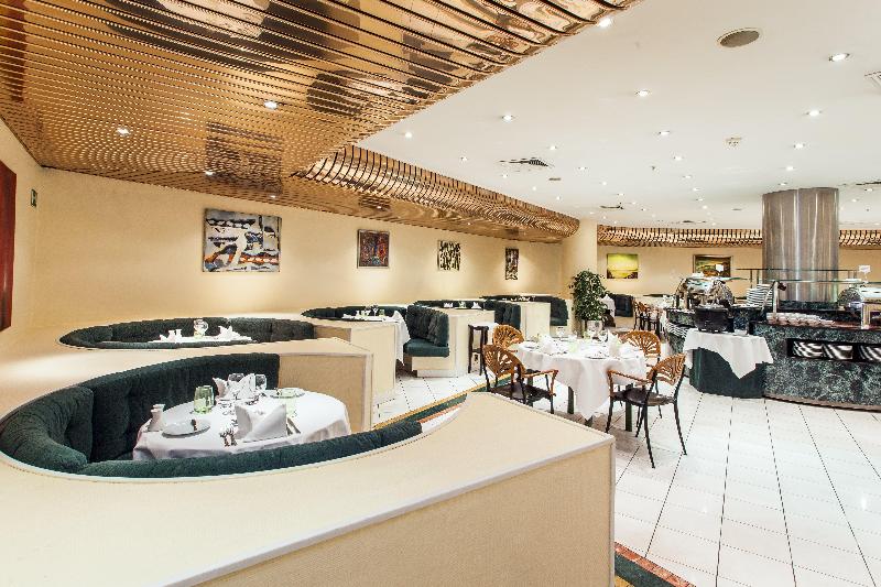 Holiday Inn Lisbon Continental - Restoran