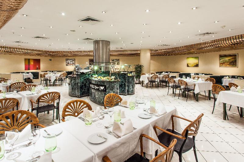 Holiday Inn Lisbon Continental - Restoran