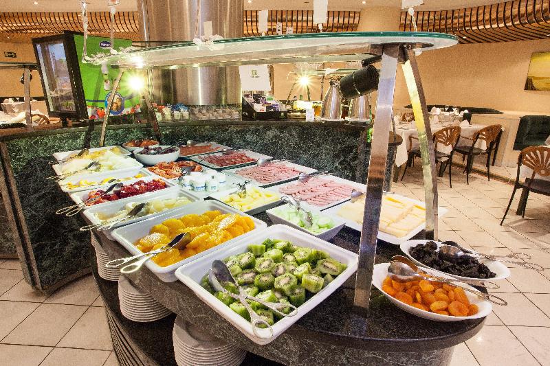 Holiday Inn Lisbon Continental - Restoran