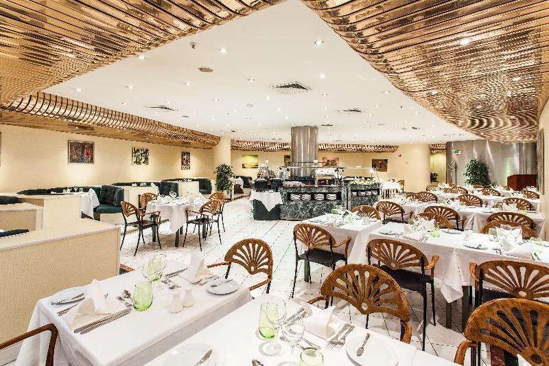 Holiday Inn Lisbon Continental - Restoran