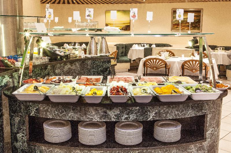 Holiday Inn Lisbon Continental - Restoran
