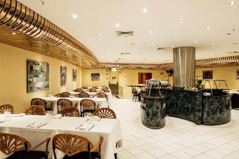 Holiday Inn Lisbon Continental - Restoran
