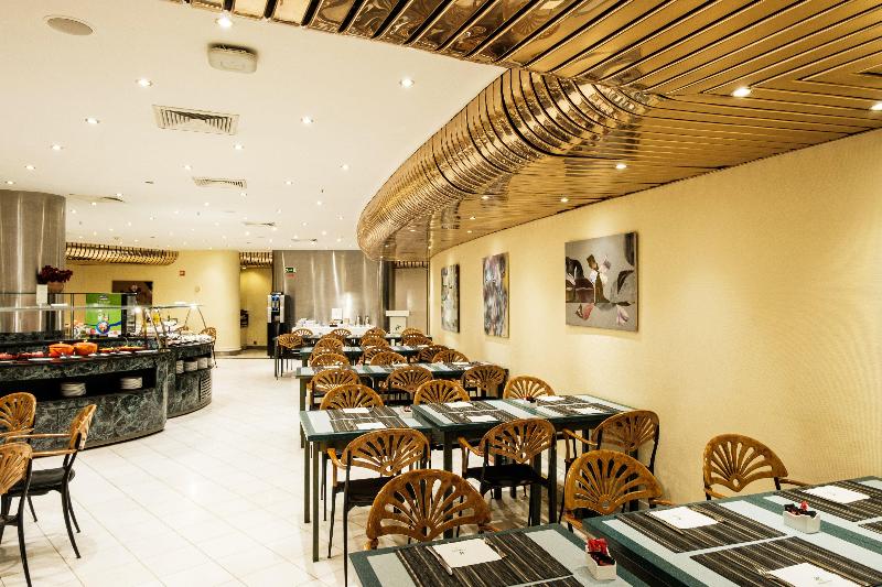 Holiday Inn Lisbon Continental - Restoran