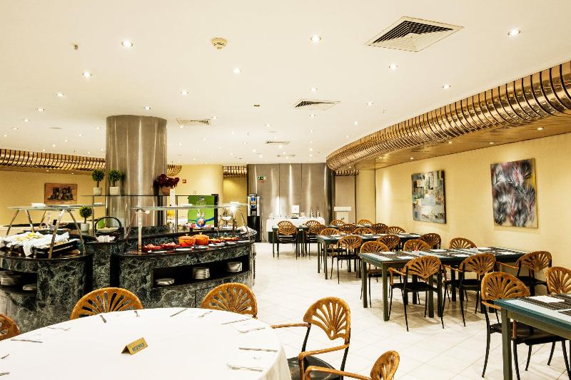 Holiday Inn Lisbon Continental - Restoran
