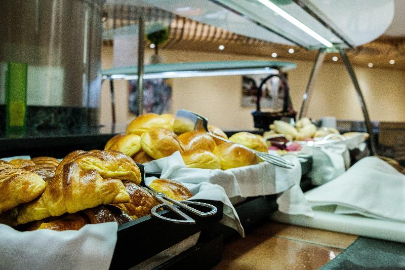 Holiday Inn Lisbon Continental - Restoran