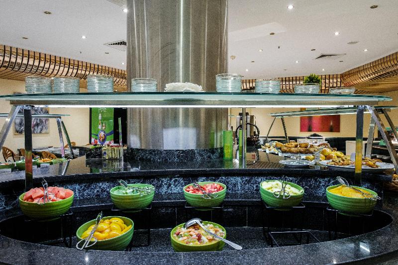 Holiday Inn Lisbon Continental - Restoran