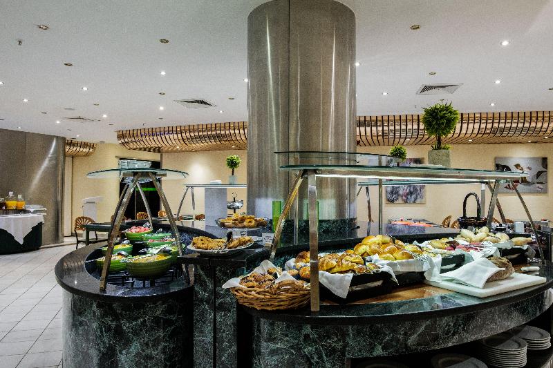 Holiday Inn Lisbon Continental - Restoran