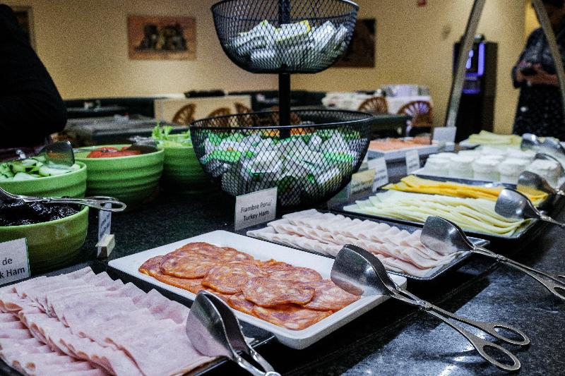 Holiday Inn Lisbon Continental - Restoran