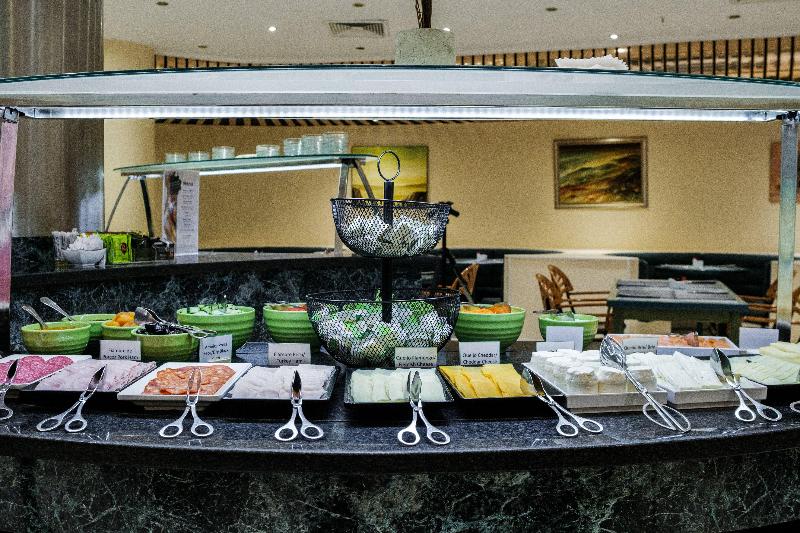 Holiday Inn Lisbon Continental - Restoran