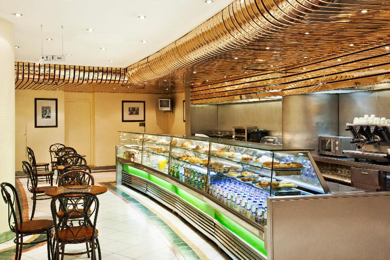 Holiday Inn Lisbon Continental - Restoran