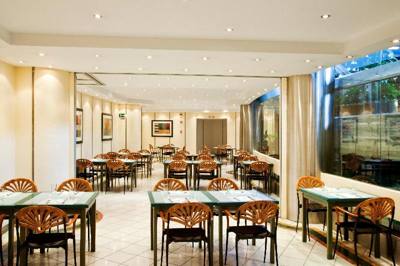 Holiday Inn Lisbon Continental - Restoran