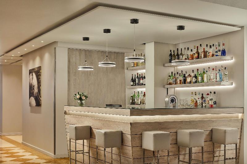 NH Lisboa Campo Grande - Bar