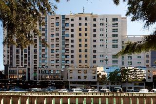 NH Lisboa Campo Grande otel fotoğrafı