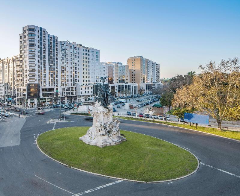NH Lisboa Campo Grande - Genel