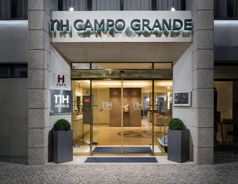 NH Lisboa Campo Grande - Genel