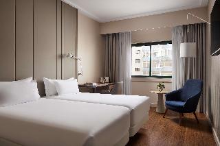 NH Lisboa Campo Grande fotoÄŸrafÄ±
