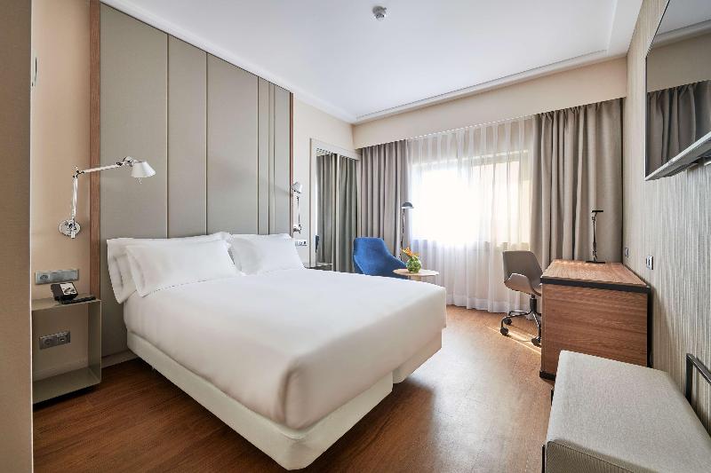 NH Lisboa Campo Grande - Oda