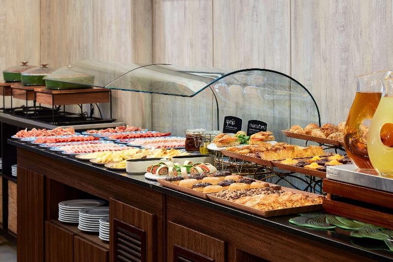 NH Lisboa Campo Grande - Restoran