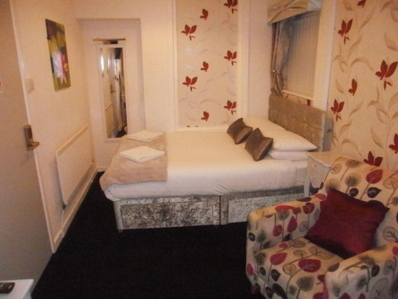 The Withnell Hotel - Oda