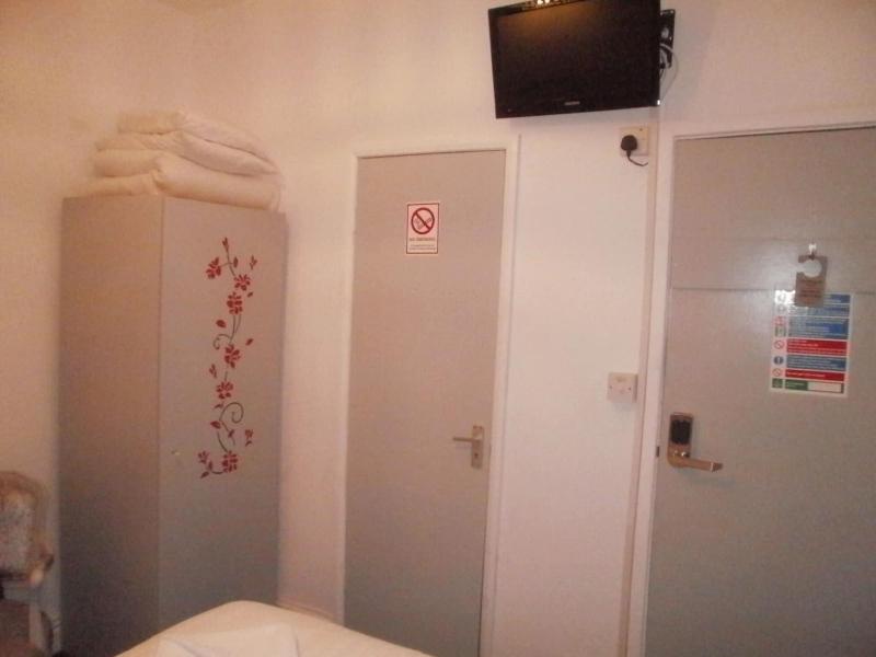 The Withnell Hotel - Oda