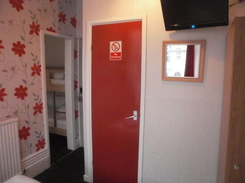 The Withnell Hotel - Oda
