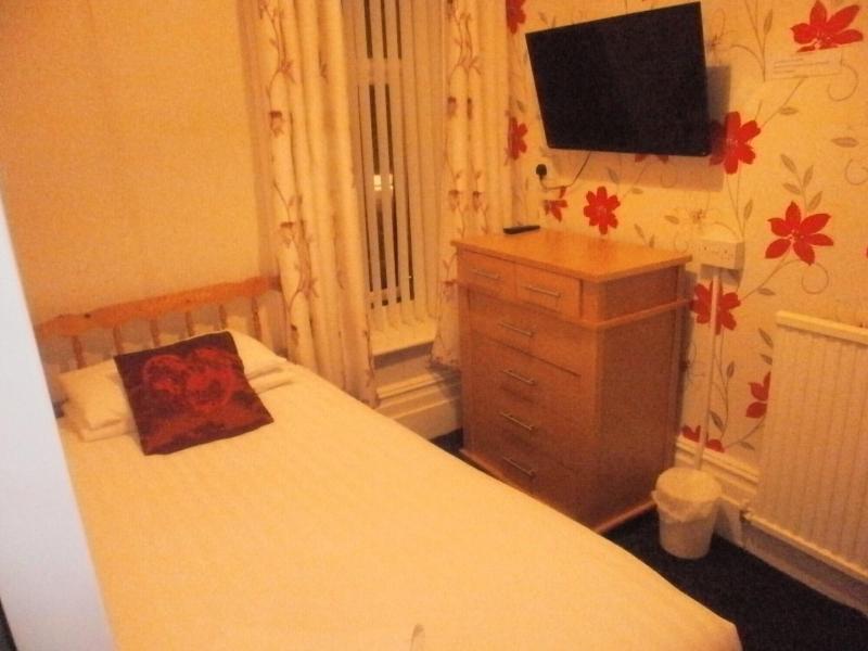 The Withnell Hotel - Oda
