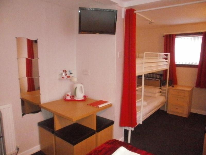 The Withnell Hotel - Oda