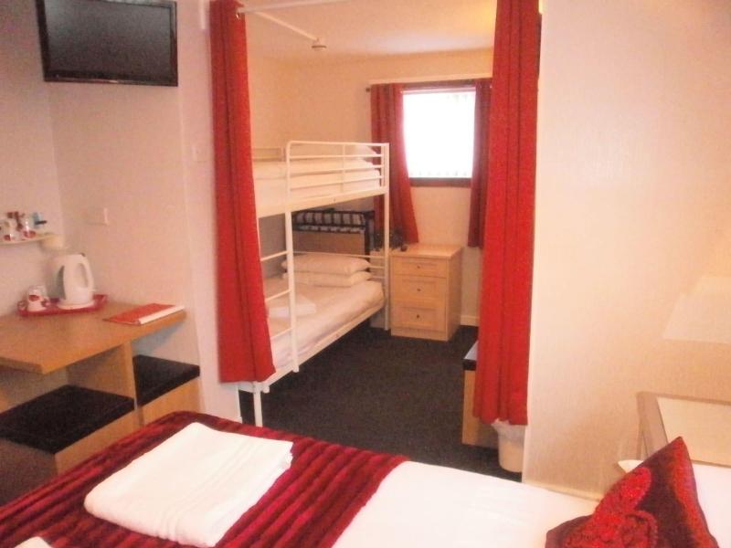 The Withnell Hotel - Oda