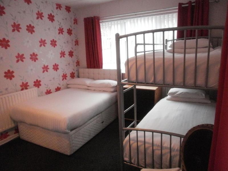The Withnell Hotel - Oda