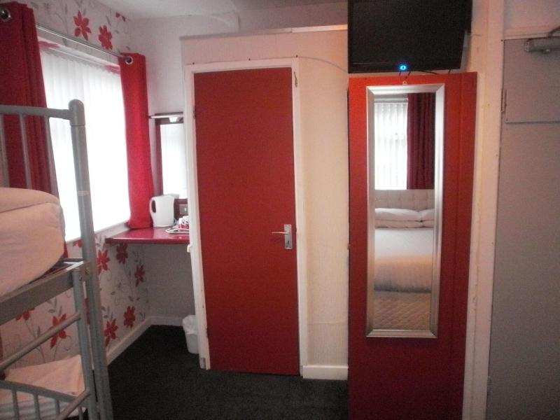 The Withnell Hotel - Oda