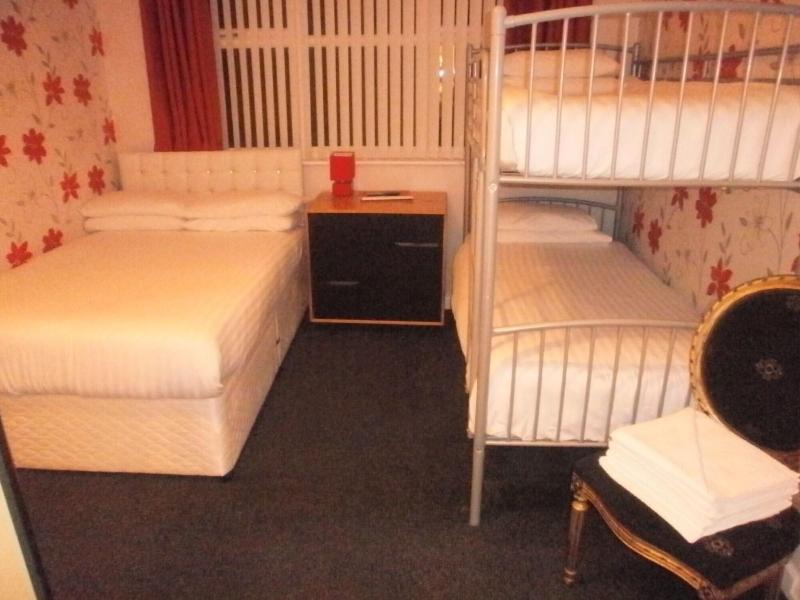 The Withnell Hotel - Oda