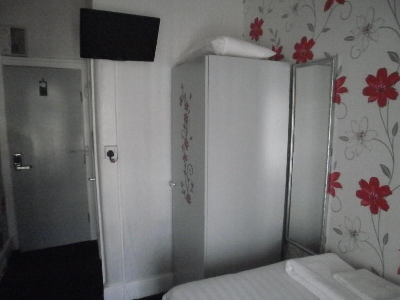 The Withnell Hotel - Oda
