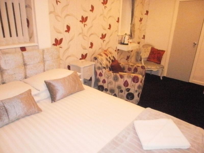 The Withnell Hotel - Oda
