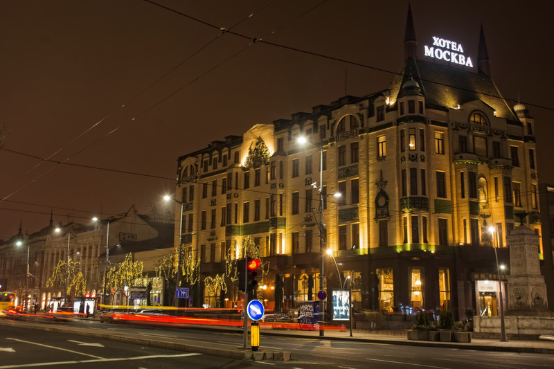 Moskva - Genel
