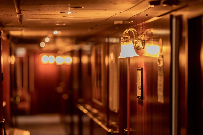 Fortuna Boat Hotel Budapest - Lobi