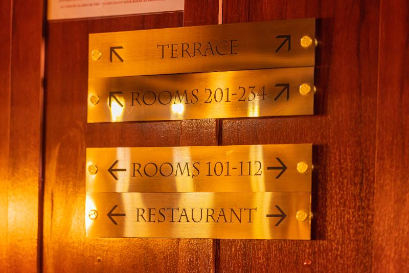 Fortuna Boat Hotel Budapest - Lobi